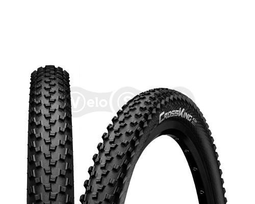 Вело покришка Continental Cross King 24 x 2.00