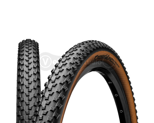 Покрышка Continental Cross King 29 x 2.20 RaceSport складная BlackChili