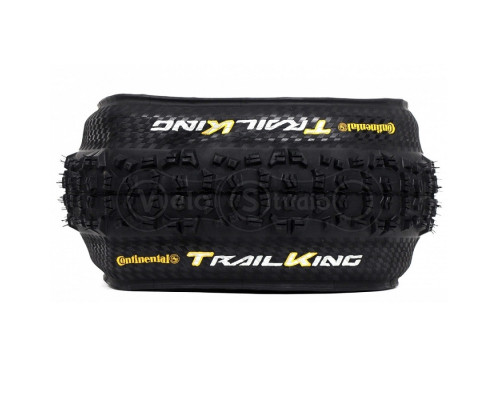 Покрышка Continental Trail King 27.5x2.40 складная, PureGrip, Performance, Skin