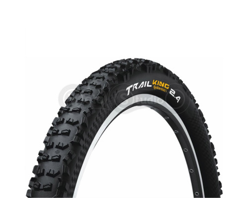 Покрышка Continental Trail King 27.5x2.40 складная, PureGrip, Performance, Skin