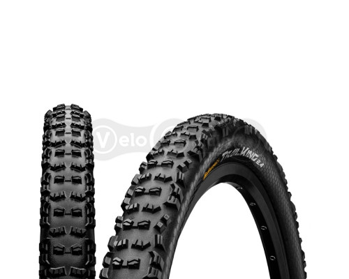 Покрышка Continental Trail King 29x2.40 складная, PureGrip, ShieldWall, бескамерная