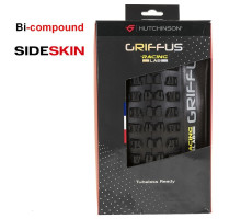 Вело покришка Hutchinson Griffus 27,5X2,50 складана TS TL Bi-compound