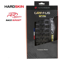 Покрышка Hutchinson Griffus 29X2,40 складная TL RLAB Hardskin