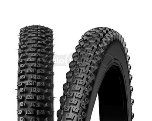 Вело покришка Hutchinson Iguana 26X2.00 складана TS NOIR TT