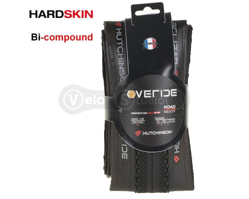 Покришка Hutchinson Overide 650Bx47 складана TS TL