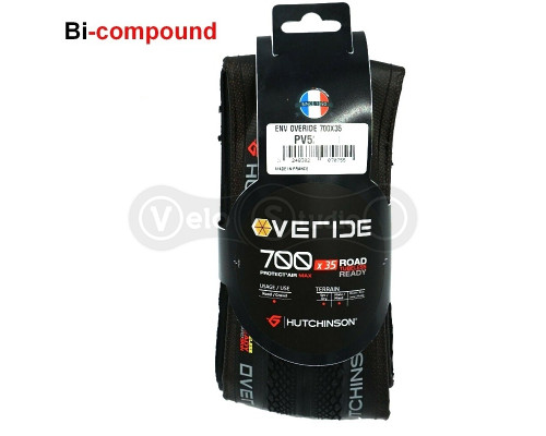 Покрышка Hutchinson Overide 700X35 TS TT