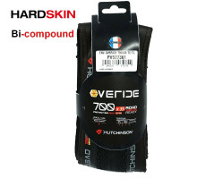 Вело покришка Hutchinson Overide 700X35 складана TS TL