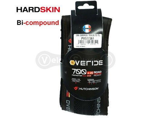 Покришка Hutchinson Overide 700X35 складана TS TL