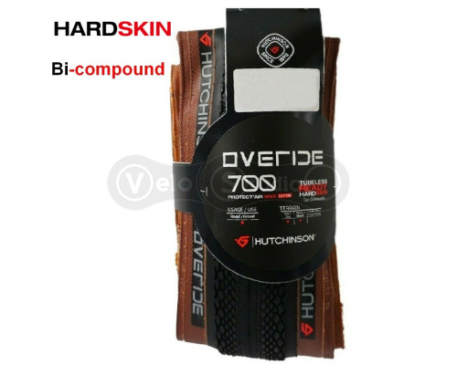 Покришка Hutchinson Overide 700X38 складана TS TL Tanwall