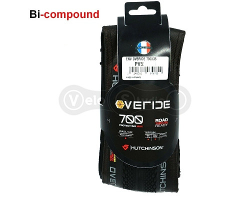 Покришка Hutchinson Overide 700X38 складана TS TT