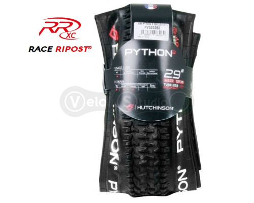 Покрышка Hutchinson PYTHON 2 29X2,25 складная TS TL