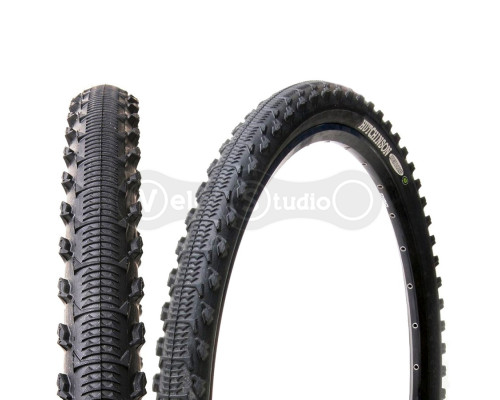 Вело покришка Hutchinson ROCK&ROAD 27,5X2,00 TR TT