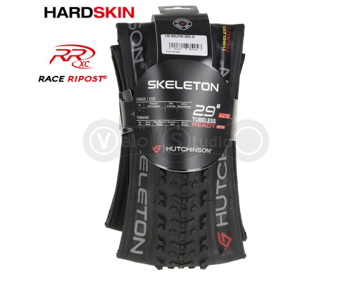 Вело покришка Hutchinson Skeleton 29X2,15 складана TLS RLAB HARDSKIN