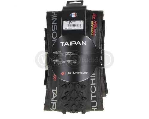 Вело покришка Hutchinson TaiPan 27,5X2,10 складана TS TL