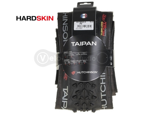 Покрышка Hutchinson TaiPan 27,5X2,10 складная TS HARDSK REMISE