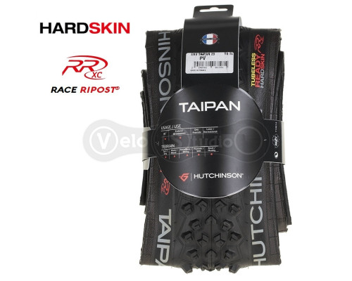 Вело покришка Hutchinson TaiPan 27,5X2,25 складана TS TL Hardskin
