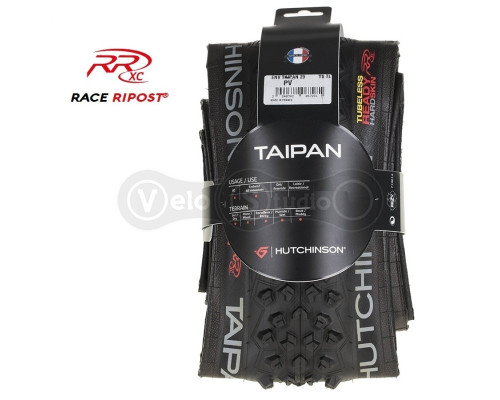 Покрышка Hutchinson TaiPan 27,5X2,25 складная TS TL