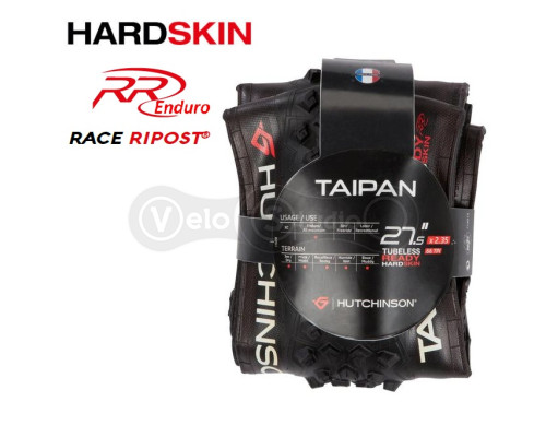 Покрышка Hutchinson TaiPan 27,5X2,35 складная TS TL Hardskin