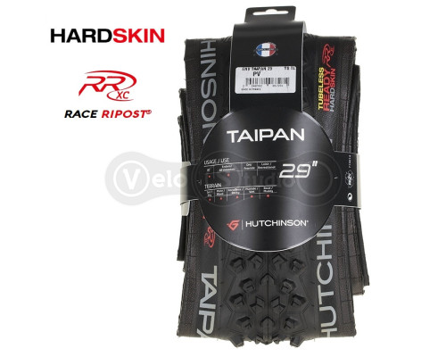 Вело покришка Hutchinson TaiPan 29X2,25 складана TS TL Hardskin