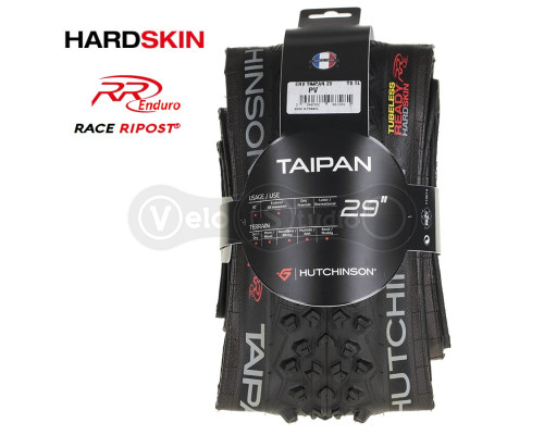 Вело покришка Hutchinson TaiPan 29X2,35 складана TS TL Hardskin
