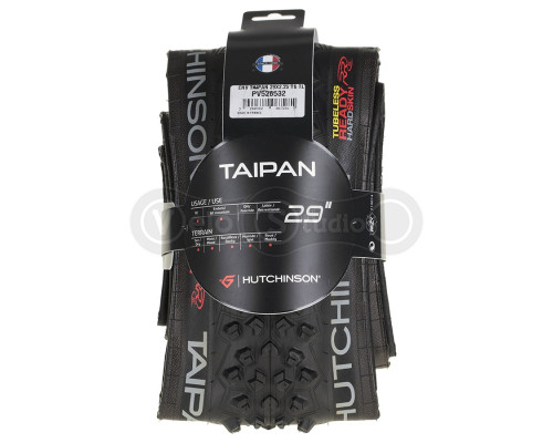 Вело покришка Hutchinson TaiPan 29X2,10 складана TS TL