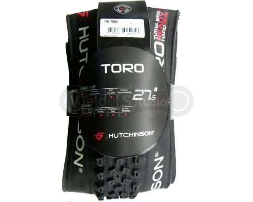 Вело покришка Hutchinson TORO 27,5X2,35 складана TLR