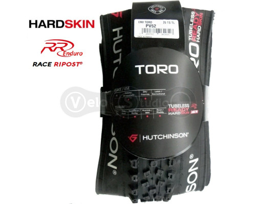 Покрышка Hutchinson TORO 29X2,35 складная TS TL Hardskin