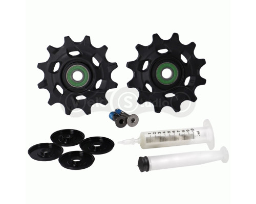 Ролики перемикача Sram Red eTap AXS Ceramic 12 швидкостей