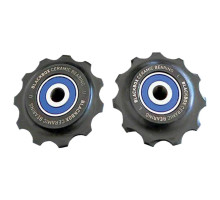 Ролики заднього перемикача Sram CERAMIC BEARING PULLEYS MTN