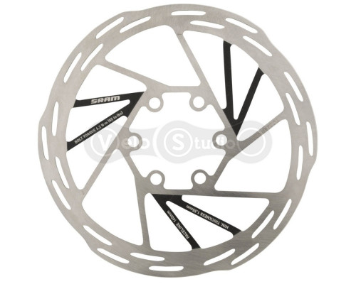 Ротор SRAM Paceline 140 мм Rounded