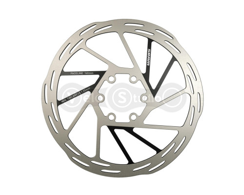 Ротор SRAM Paceline 160 мм 6 болтів Rounded