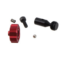Ручка отскока Rock Shox Rebound Adjuster Knob Vivid/Vivid Air