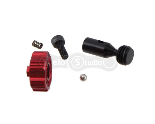 Ручка відскоку Rock Shox Rebound Adjuster Knob Vivid/Vivid Air
