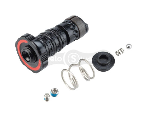 Ручка відскоку Rock Shox Rebound Knob Assembly Monarch XX