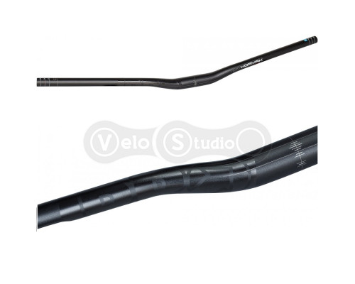 Руль PRO MTB Koryak Di2 800 мм 31.8 подъем 20 мм черный