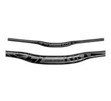 Руль Truvativ Descendant Carbon 31.8 760 мм 20 мм Black on Black