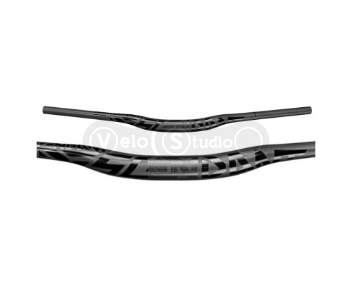 Руль Truvativ Descendant Carbon 31.8 760 мм 20 мм Black on Black