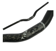 Кермо Truvativ Holzfeller 31.8 730 мм підйом 40 мм