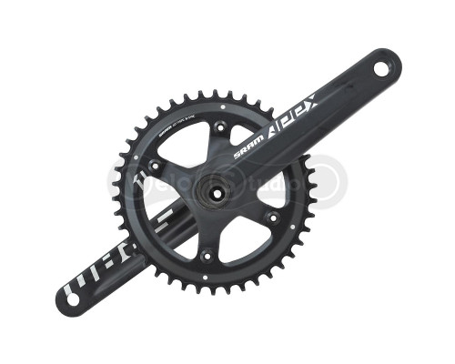 Шатуни Sram APEX 1 BB30 170 мм 42T