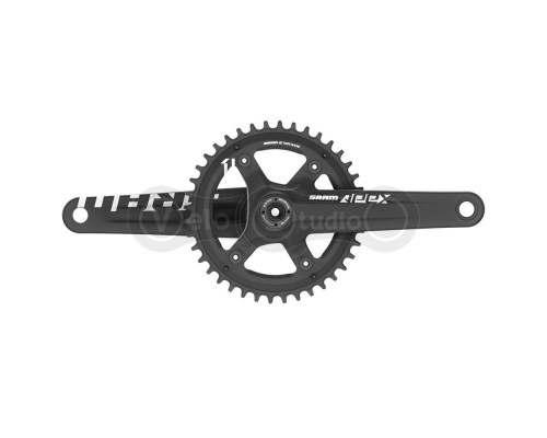 Шатуны Sram APEX 1 GXP 165 мм 42T