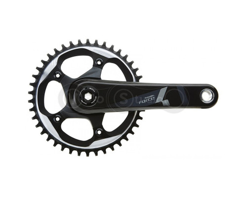 Шатуни Sram FORCE 1 BB386 172,5 мм 42T