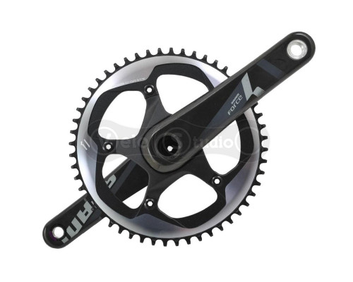 Шатуни Sram FORCE 1 GXP 170 мм 52T