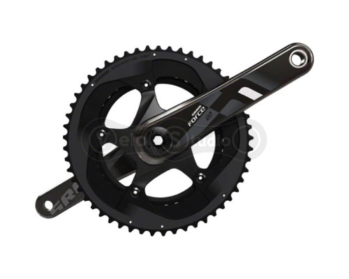 Шатуны Sram FORCE 22 YAW BB30 172,5 мм 53/39T