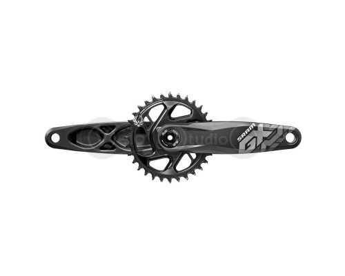 Шатуны Sram GX EAGLE BOOST DUB 165 мм 32T