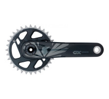 Шатуны Sram GX Eagle Dub 175 мм 32T Lunar