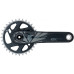 Шатуны Sram GX Eagle Dub 175 мм 32T Lunar