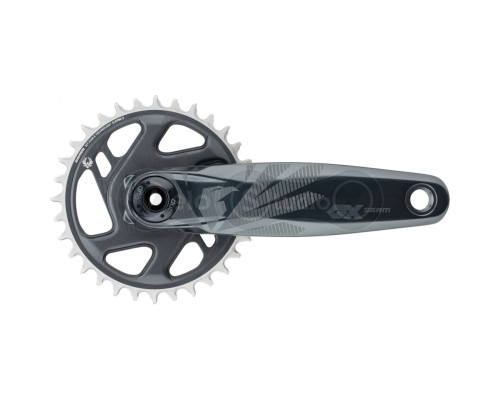 Шатуны Sram GX Eagle Boost DUB 175 мм 32T Lunar