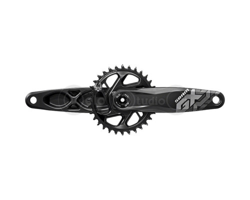 Шатуны Sram GX EAGLE DUB 165 мм 32T