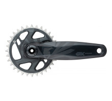 Шатуны Sram GX Eagle Dub 165 мм 32T Lunar