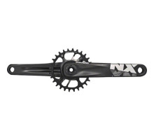 Шатуны Sram NX BB30 11 скоростей 165 мм 32T